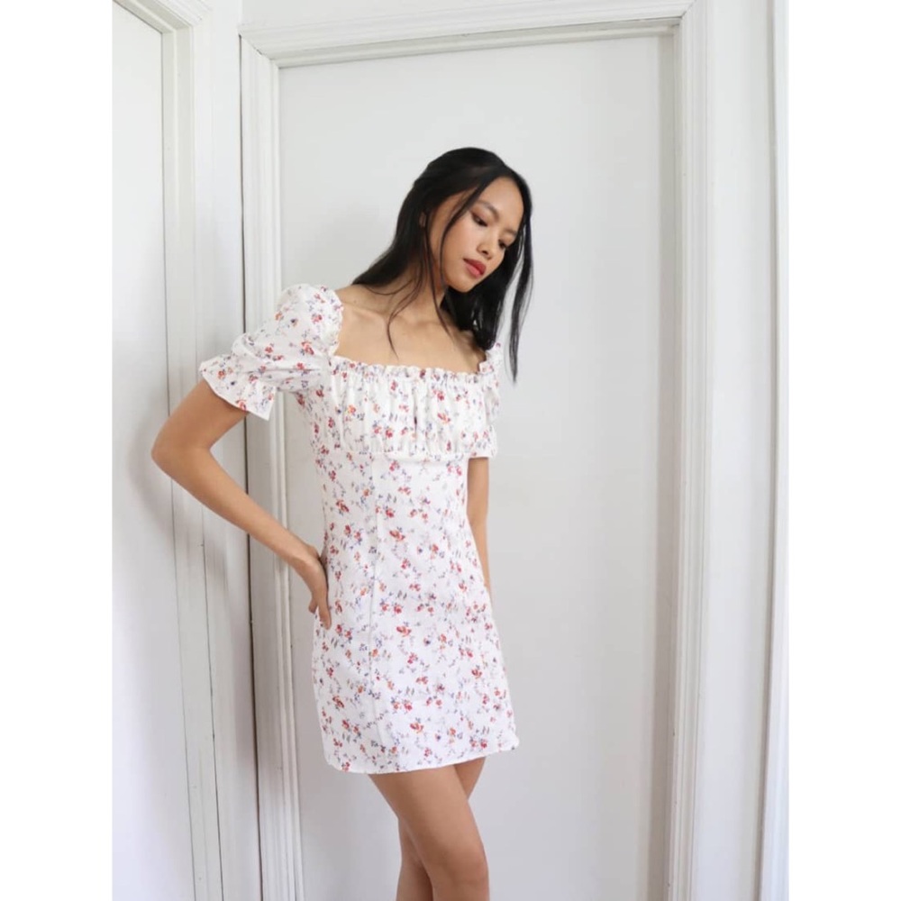 Reformation Robles Dress size 0